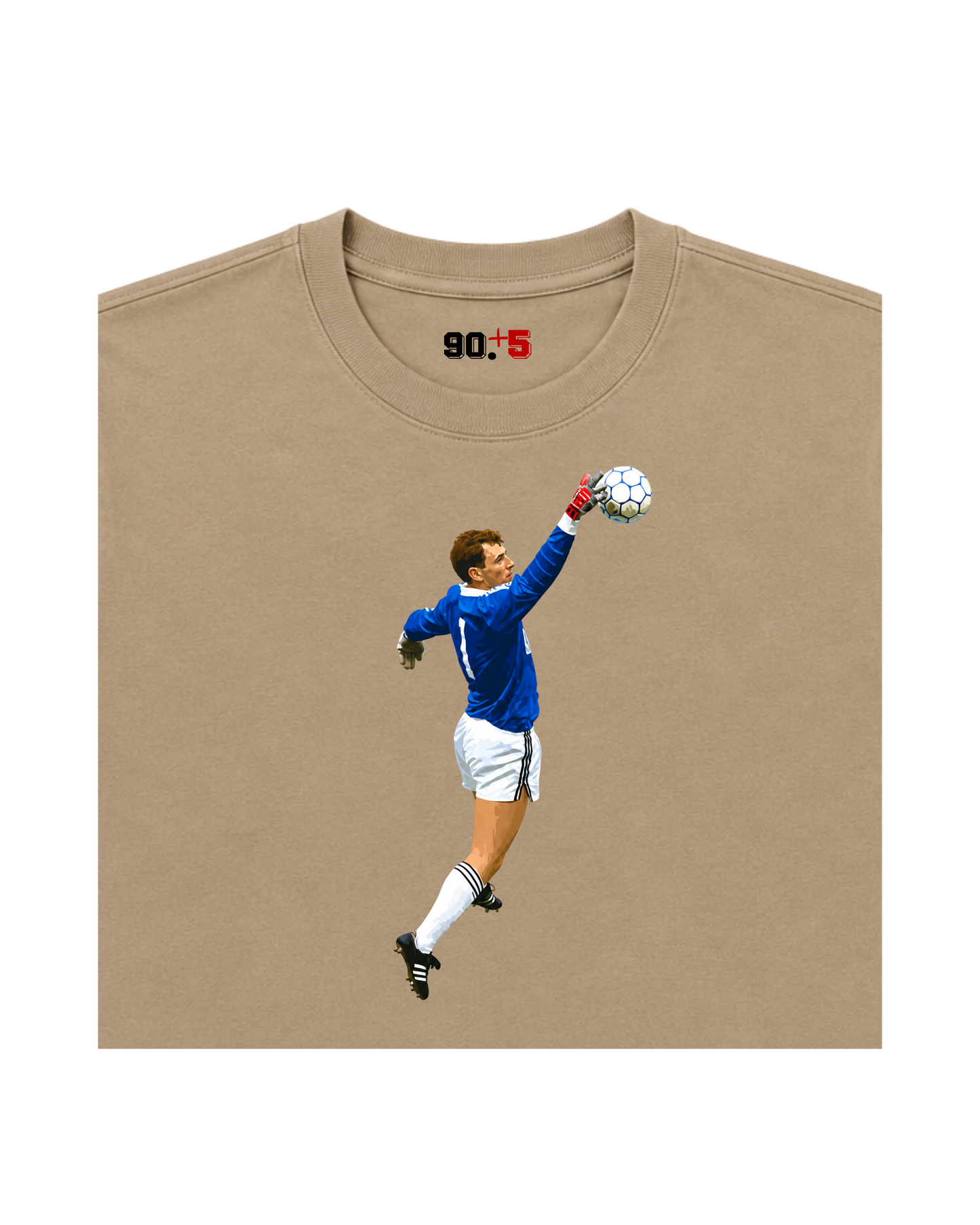 St Mirren - Mooney | Printed Club Classic T-Shirt
