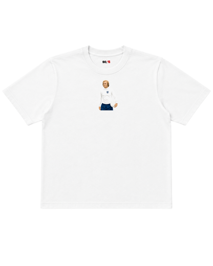 England - Moore | Printed Club Classic T-Shirt