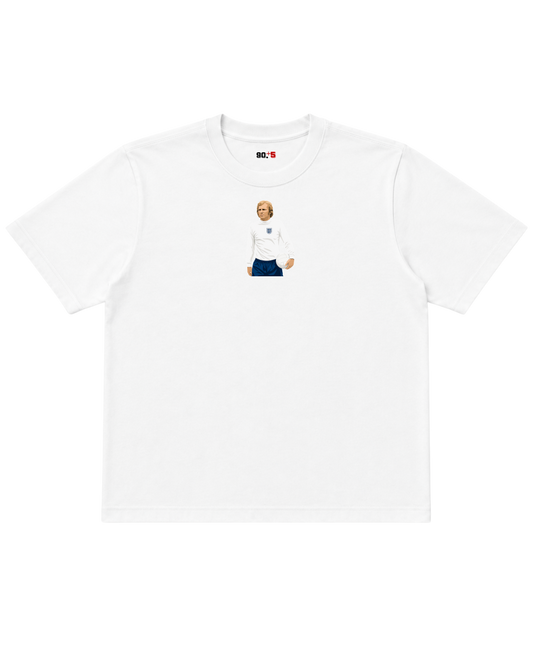 England - Moore | Printed Club Classic T-Shirt