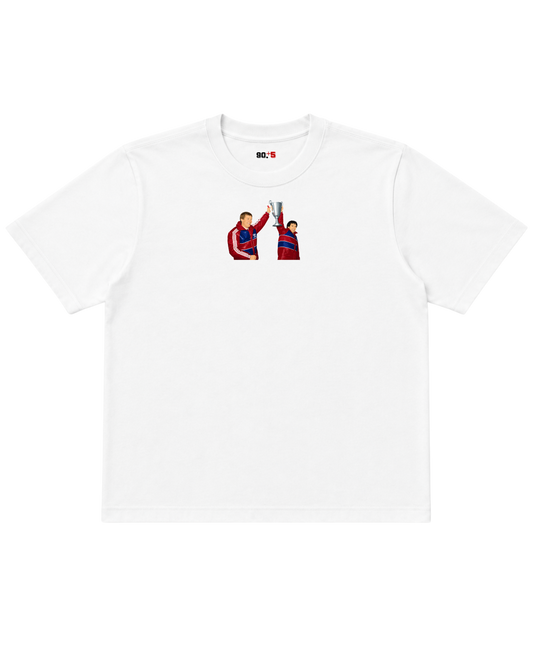 Aberdeen FC - Sir Alex | Printed Club Classic T-Shirt