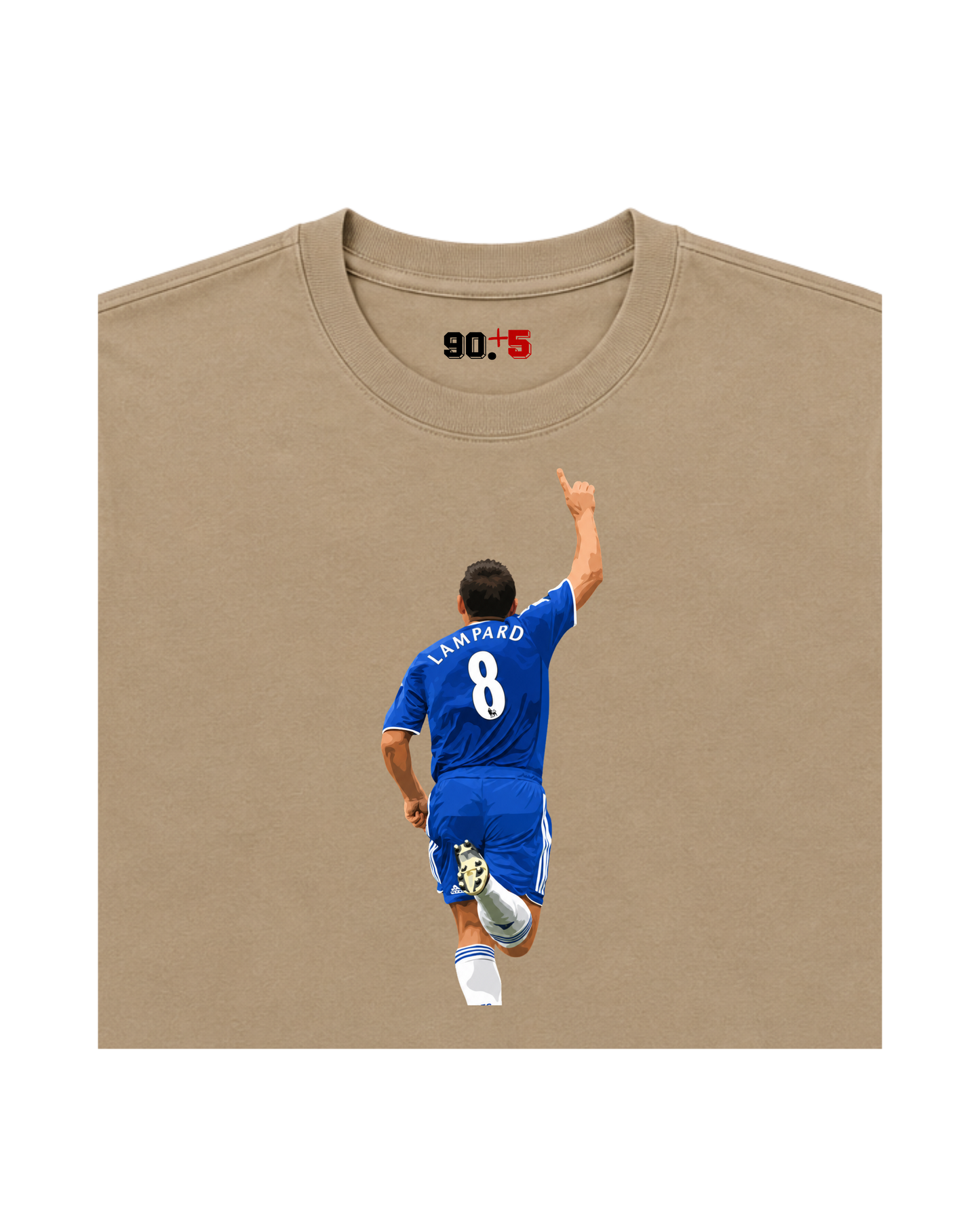 Chelsea - Lampard | Printed Club Classic T-Shirt