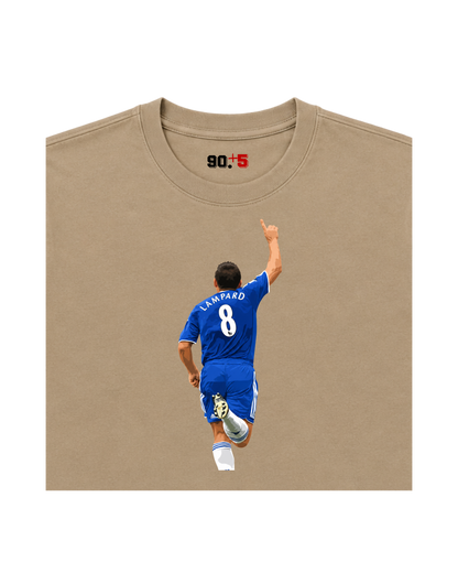 Chelsea - Lampard | Printed Club Classic T-Shirt