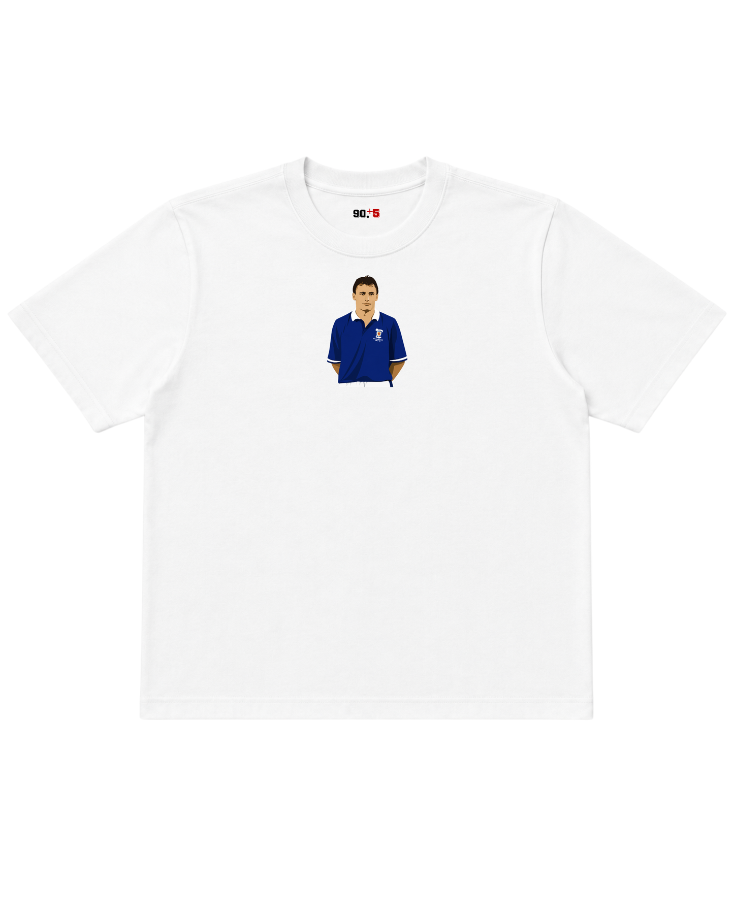 Scotland - Malpas | Printed Club Classic T-Shirt