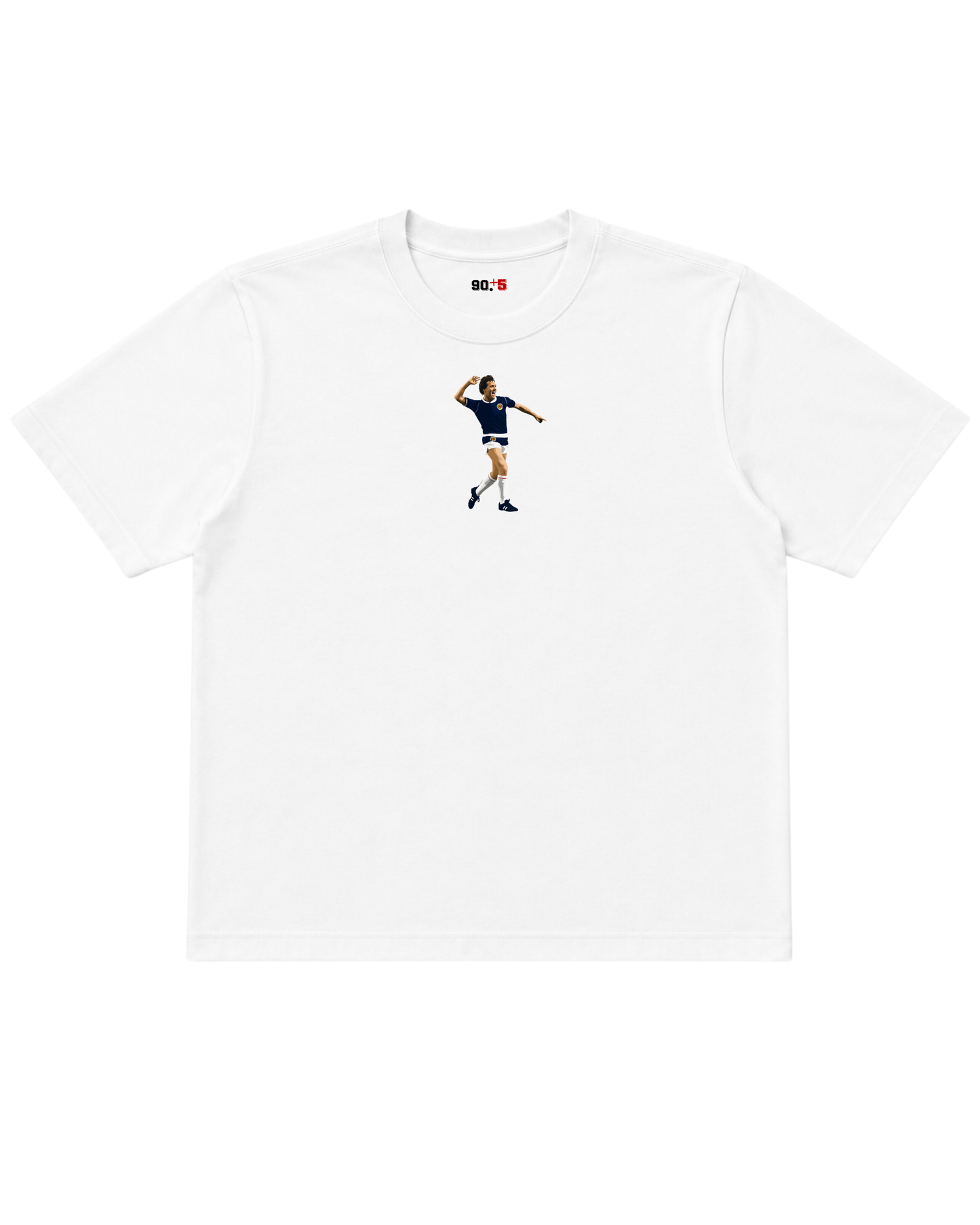 Scotland - Cooper | Printed Club Classic T-Shirt