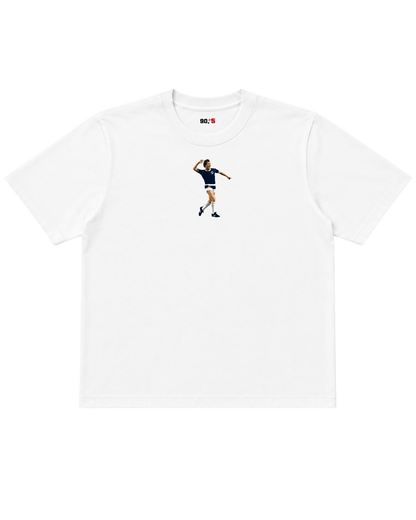 Scotland - Cooper | Printed Club Classic T-Shirt