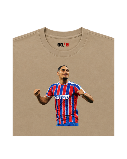 Crystal Palace - Lacroix | Printed Club Classic T-Shirt