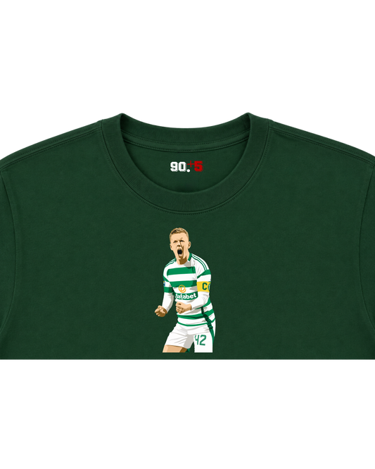 Celtic FC - McGregor | Printed Club Classic T-Shirt