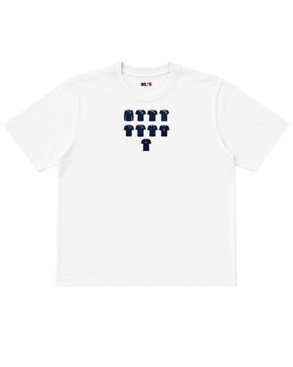 Scotland - World Cup Kits | Printed Club Classic T-Shirt