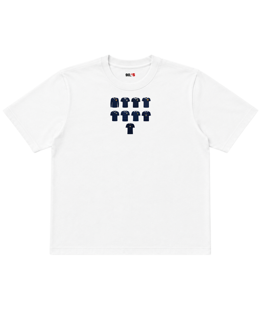 Scotland - World Cup Kits | Printed Club Classic T-Shirt
