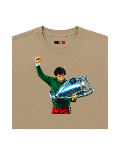Nottingham Forest - Shilton European Cup | Printed Club Classic T-Shirt