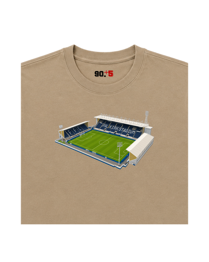 Falkirk FC - The Bairns | Printed Club Classic T-Shirt