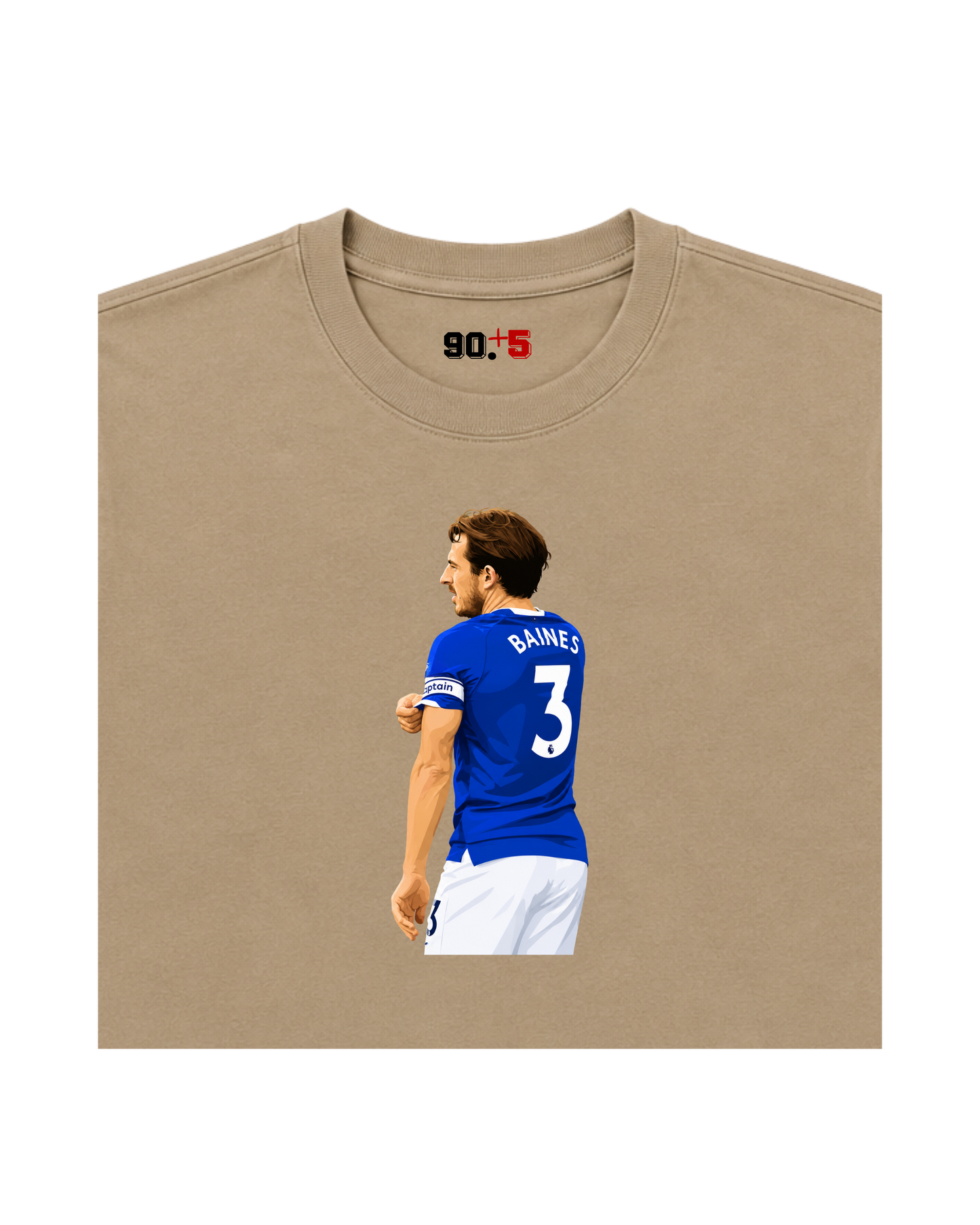 Everton - Baines | Printed Club Classic T-Shirt