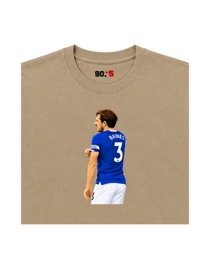Everton - Baines | Printed Club Classic T-Shirt
