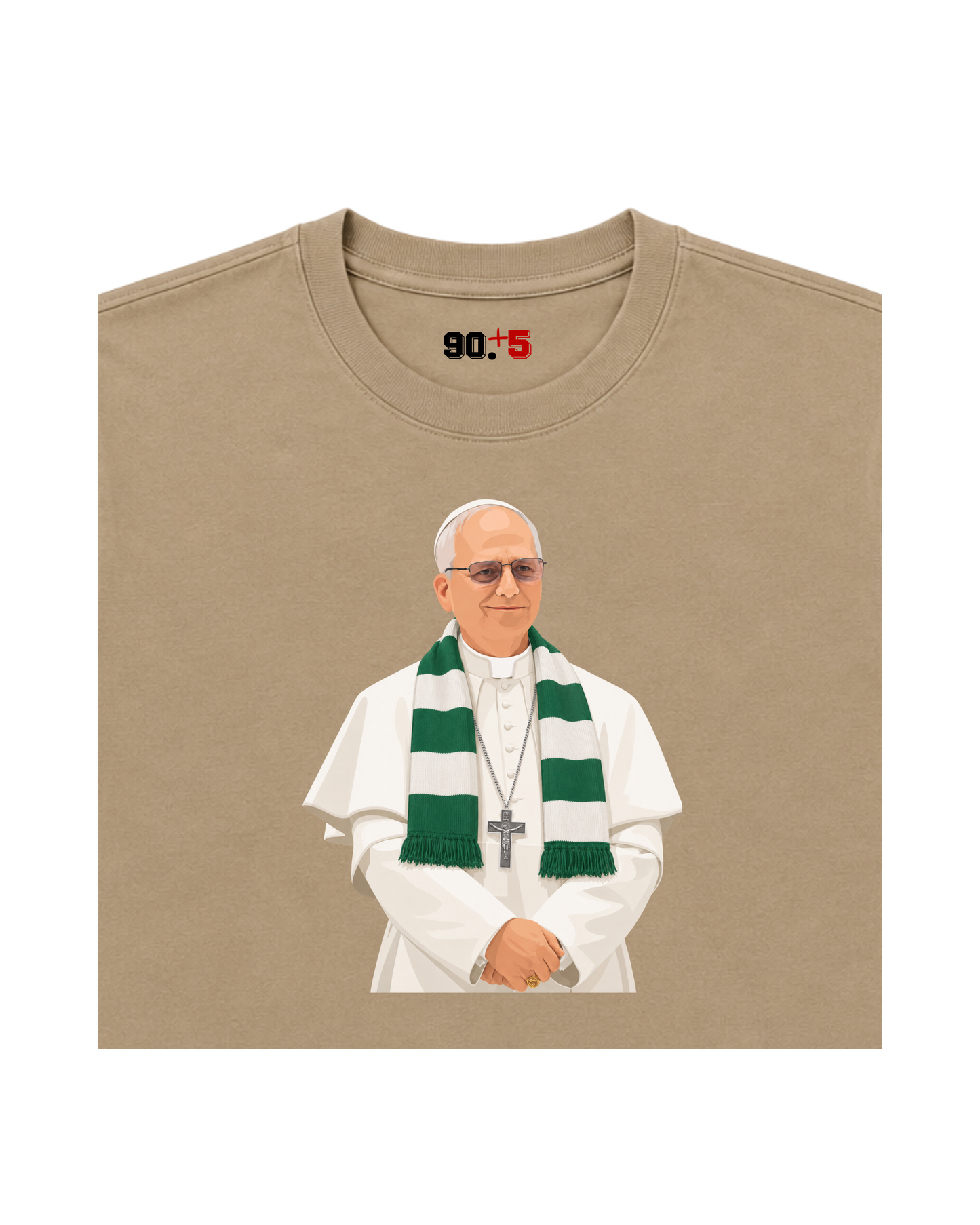 Celtic FC - Vatican Supporters Club | Printed Club Classic T-Shirt