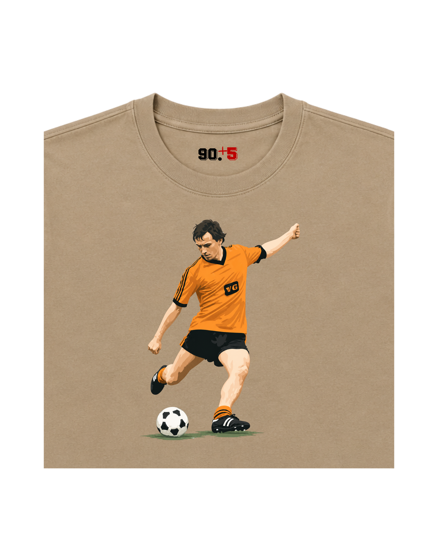 Dundee United - Sturrock | Printed Club Classic T-Shirt