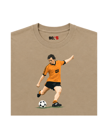Dundee United - Sturrock | Printed Club Classic T-Shirt