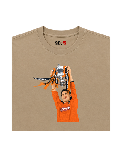 Dundee United - Malpas | Printed Club Classic T-Shirt