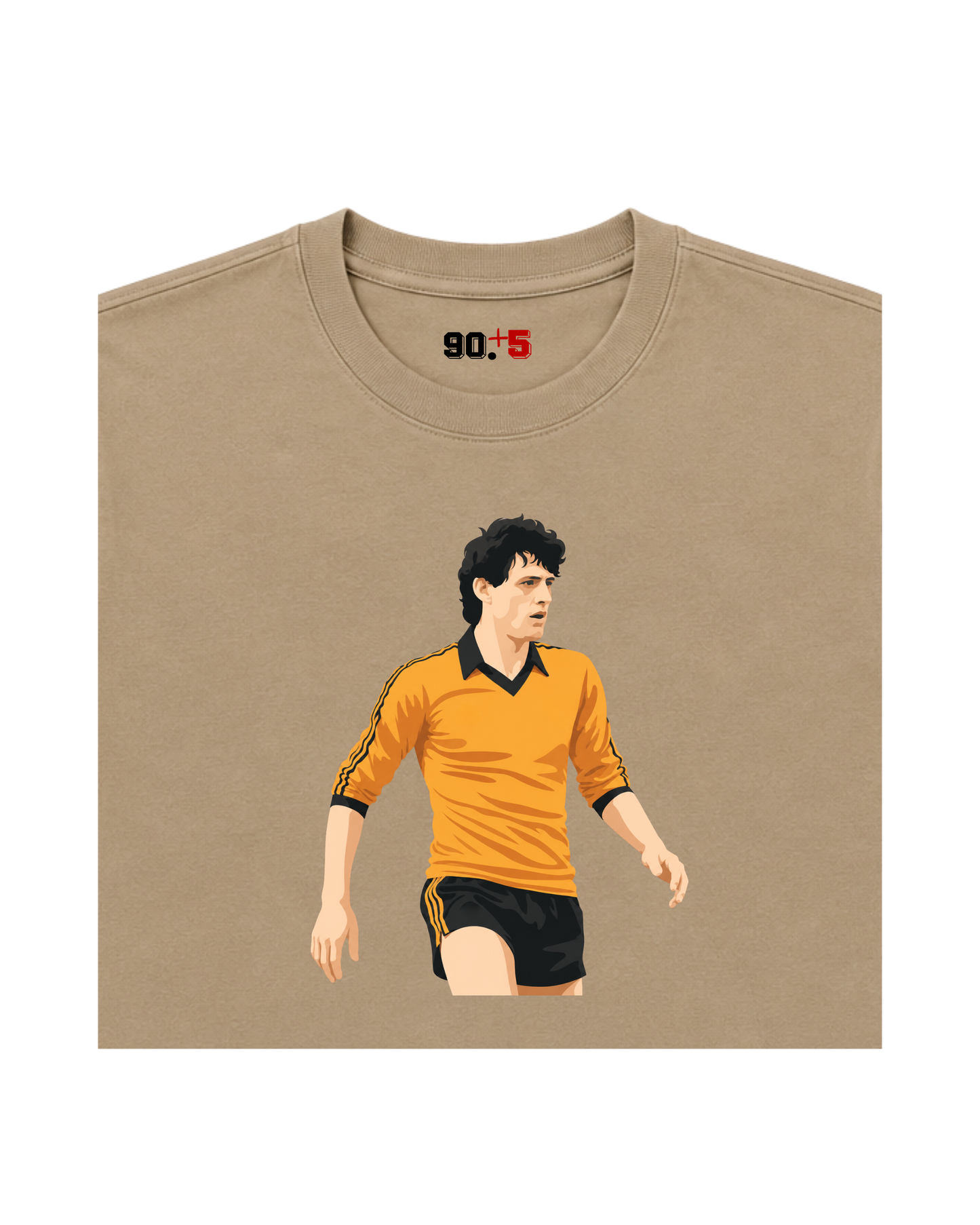 Dundee United - Narey | Printed Club Classic T-Shirt
