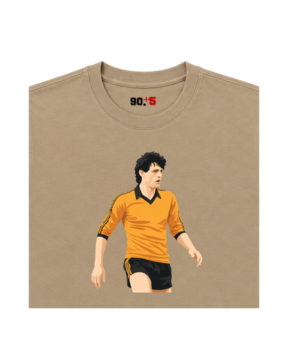 Dundee United - Narey | Printed Club Classic T-Shirt