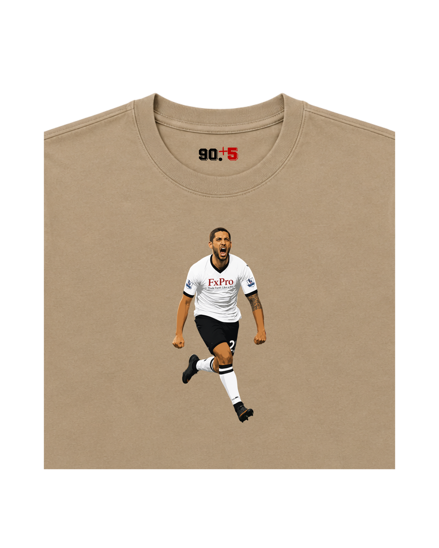 Fulham - Dempsey T-Shirt