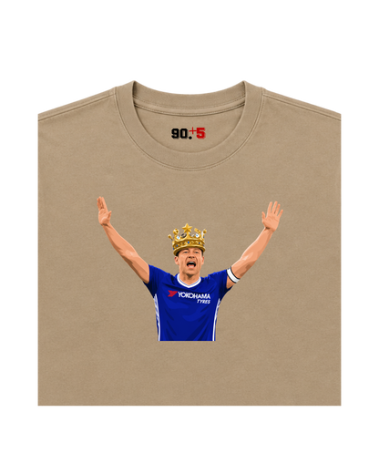 Chelsea - Terry | Printed Club Classic T-Shirt