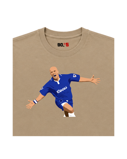 Chelsea - Vialli | Printed Club Classic T-Shirt