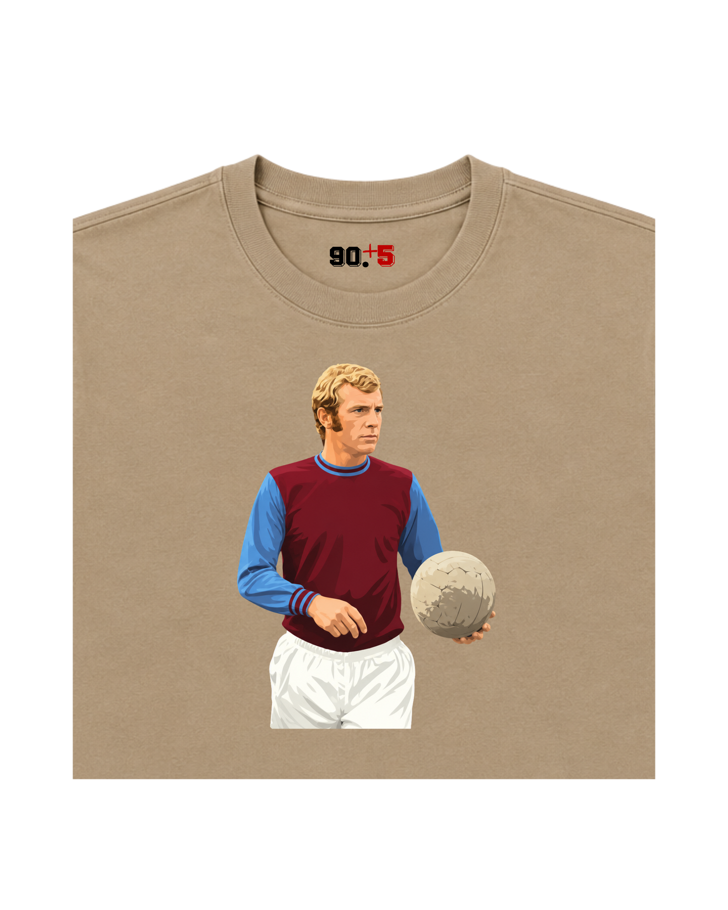 West Ham - Moore | Printed Club Classic T-Shirt
