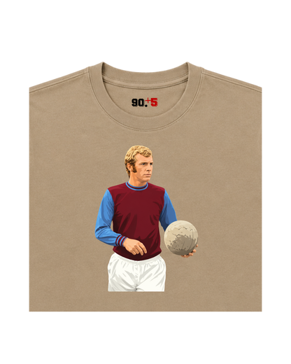 West Ham - Moore | Printed Club Classic T-Shirt