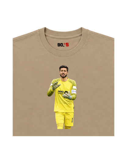 Heart of Midlothian - Gordon | Printed Club Classic T-Shirt