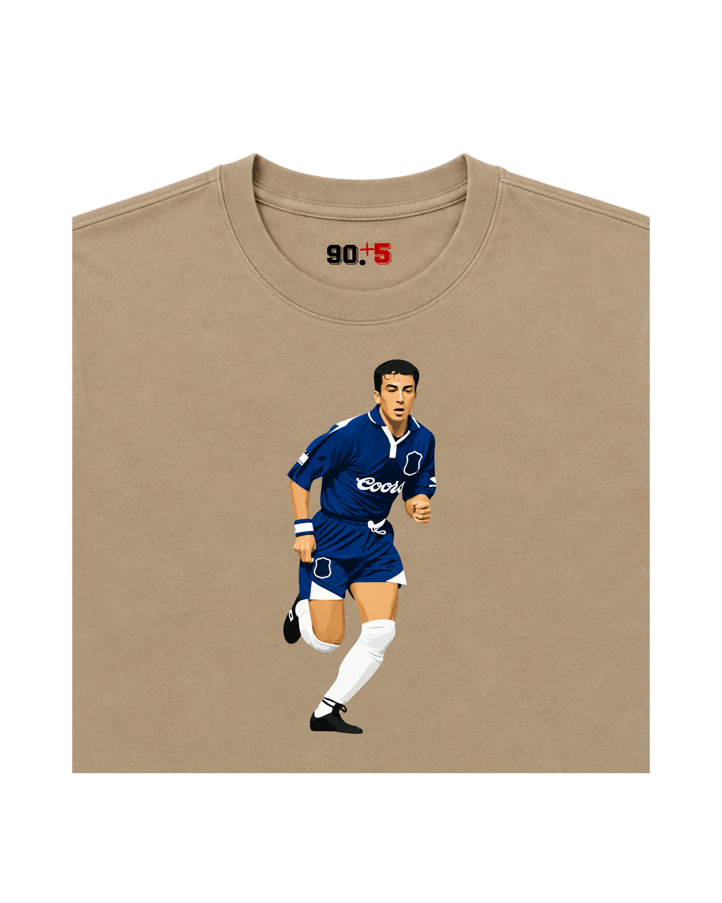 Chelsea - Di Matteo | Printed Club Classic T-Shirt