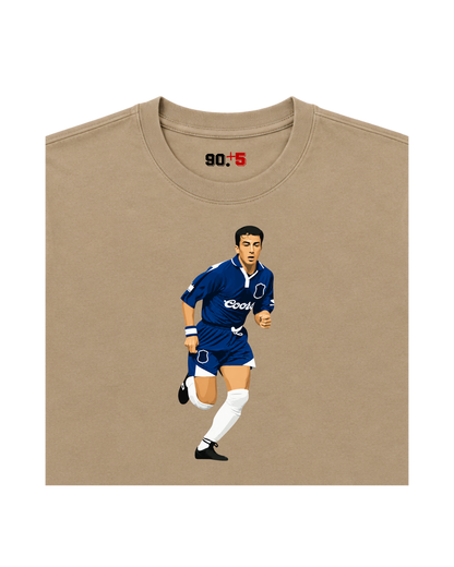 Chelsea - Di Matteo | Printed Club Classic T-Shirt