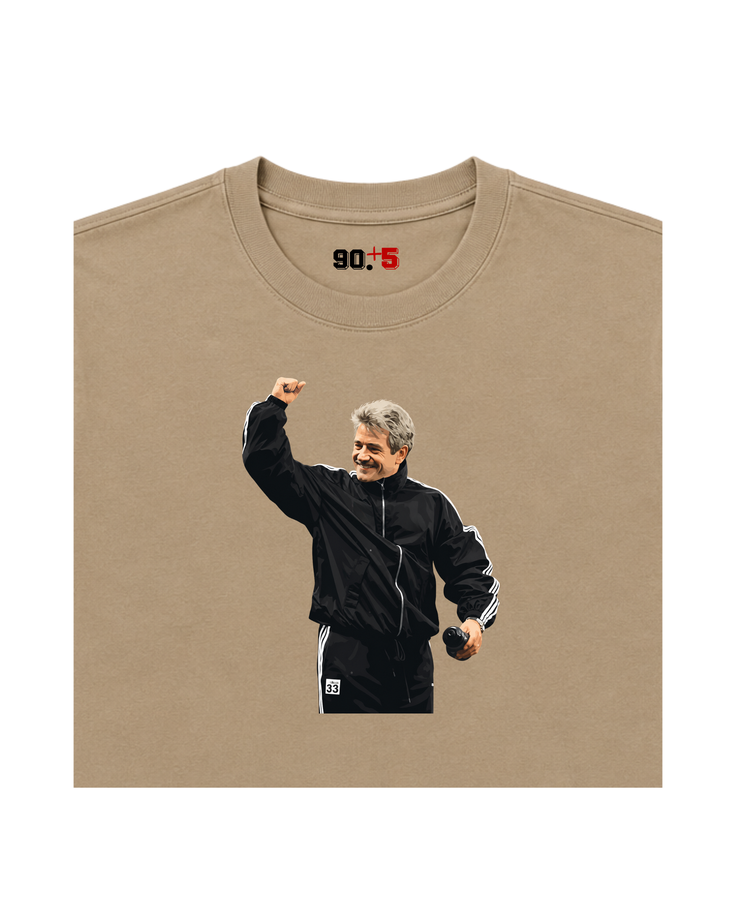 Fulham - Keegan T-Shirt