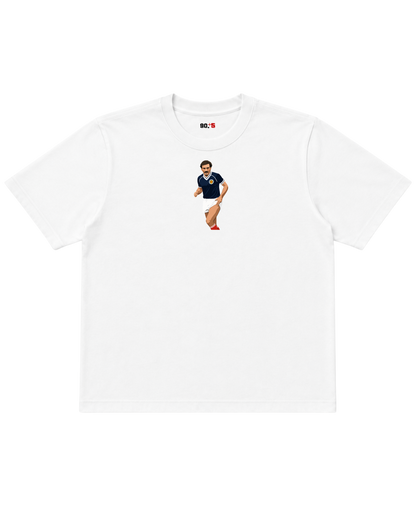 Scotland - Willie Miller | Printed Club Classic T-Shirt