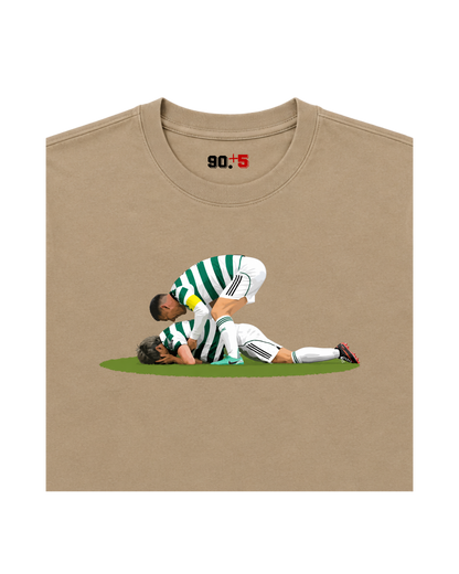 Celtic FC - Maeda vs Hearts | Printed Club Classic T-Shirt