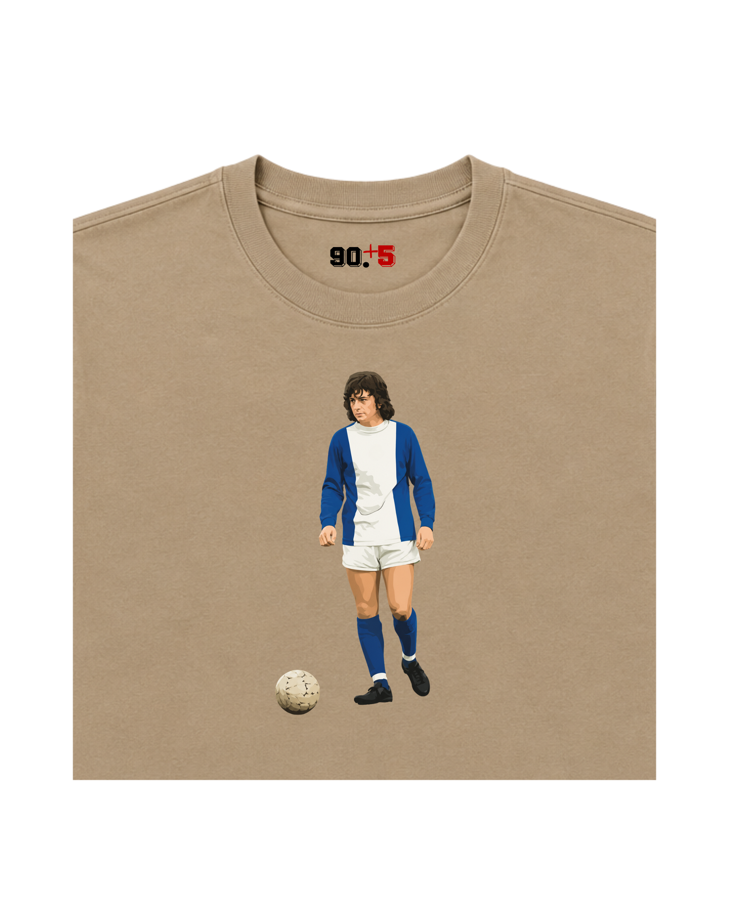 Birmingham City - Francis | Printed Club Classic T-Shirt