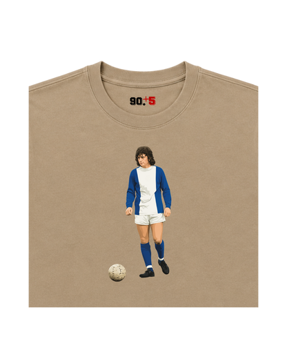 Birmingham City - Francis | Printed Club Classic T-Shirt