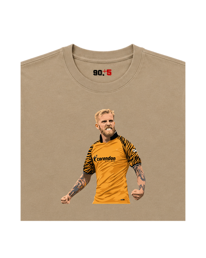 Hull City - McBurnie T-Shirt