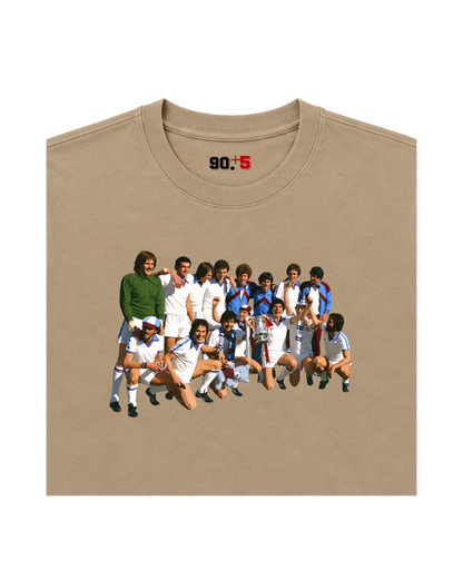West Ham - 1980 FA Cup | Printed Club Classic T-Shirt