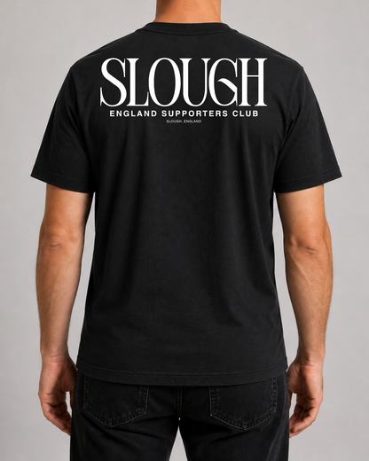 England - Slough Supporters Club T-Shirt
