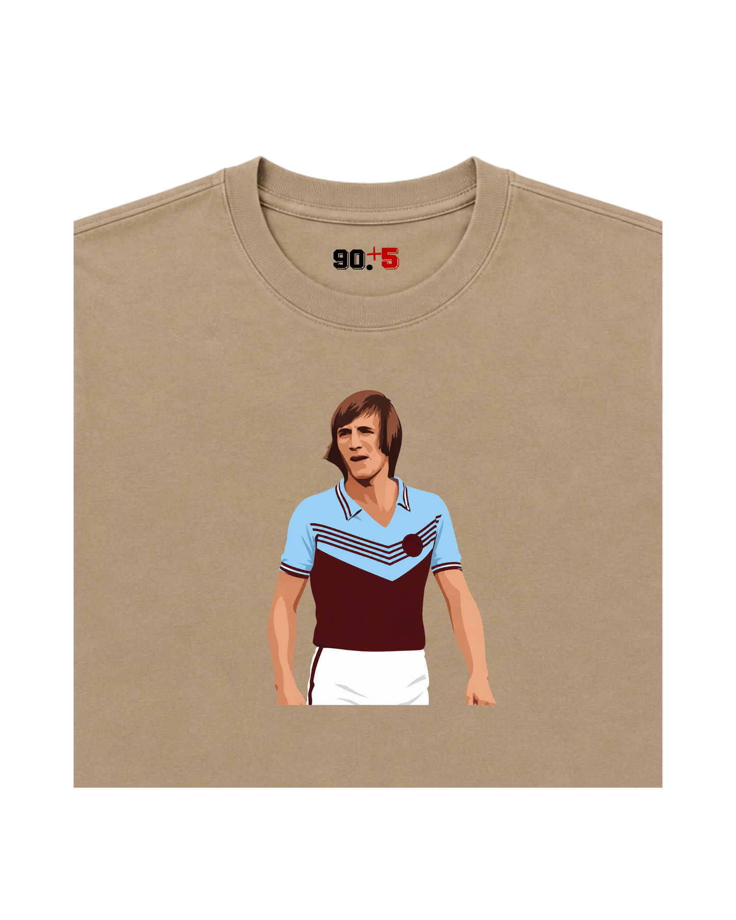 West Ham - Bonds | Printed Club Classic T-Shirt