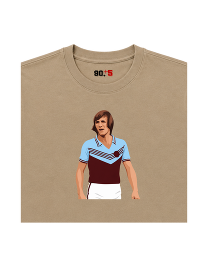 West Ham - Bonds | Printed Club Classic T-Shirt