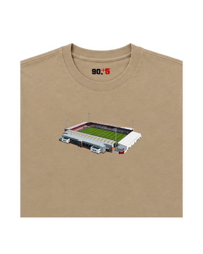 Bournemouth - The Cherries | Printed Club Classic T-Shirt