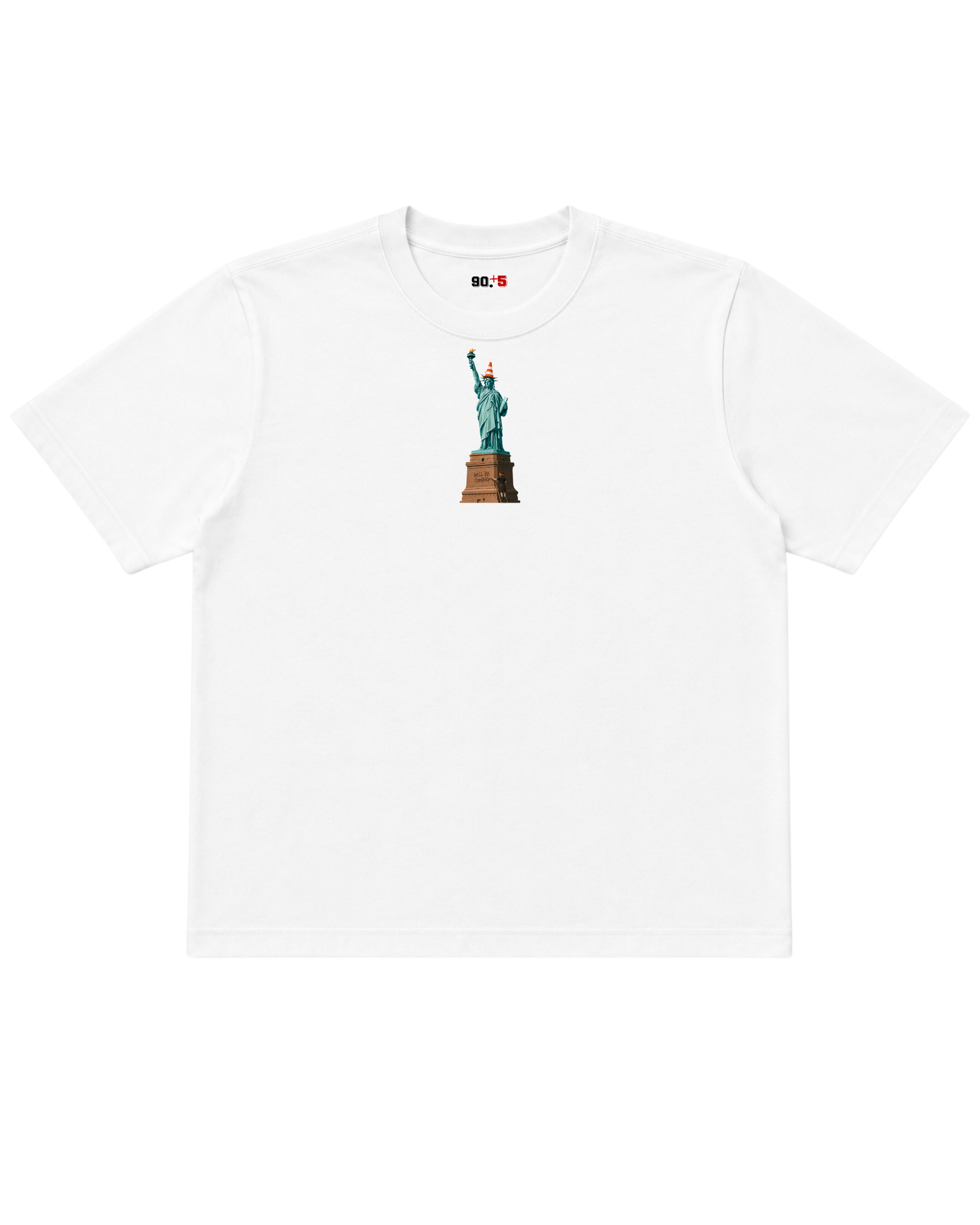 Scotland - America 2026 | Printed Club Classic T-Shirt