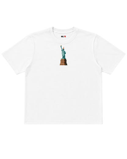 Scotland - America 2026 | Printed Club Classic T-Shirt