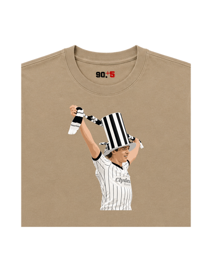 St Mirren - McGarvey | Printed Club Classic T-Shirt