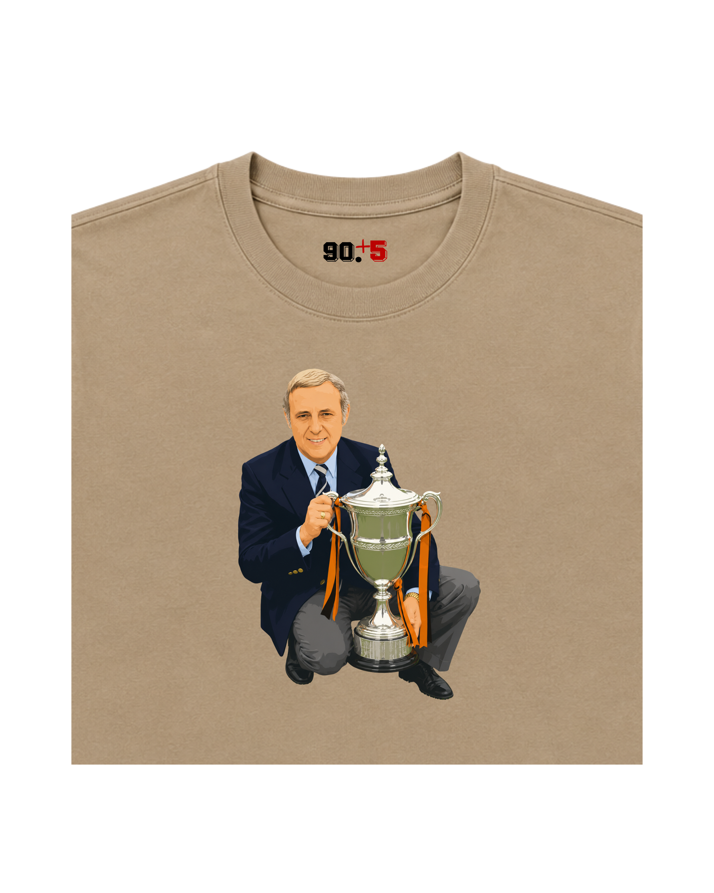 Dundee United - McLean | Printed Club Classic T-Shirt