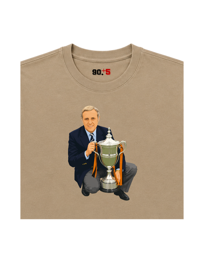 Dundee United - McLean | Printed Club Classic T-Shirt