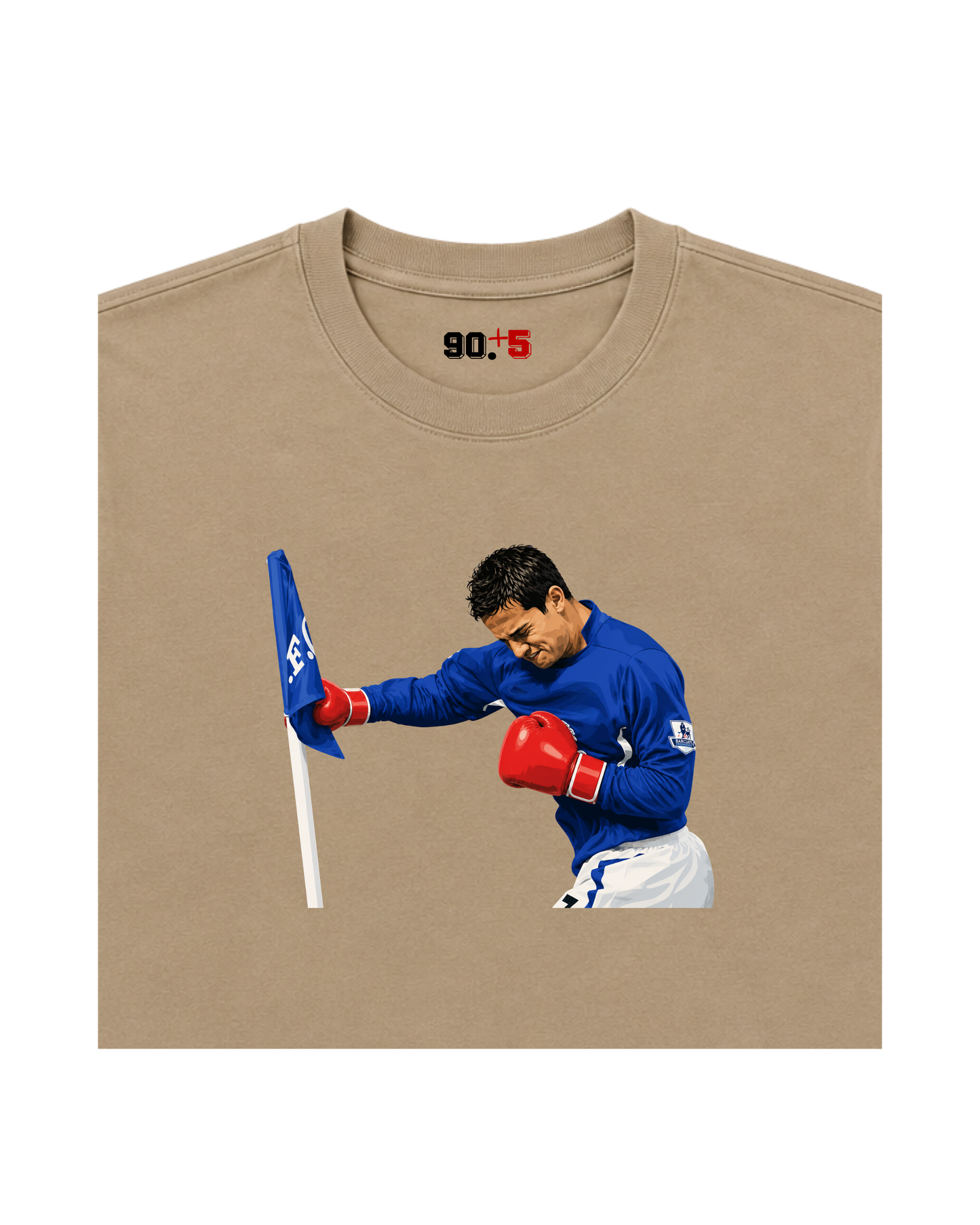 Everton - Cahill | Printed Club Classic T-Shirt