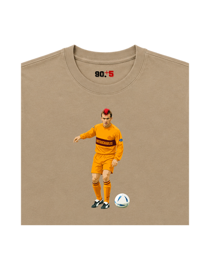 Motherwell - Faddy | Printed Club Classic T-Shirt