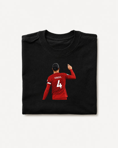 Liverpool - Van Dijk T-Shirt